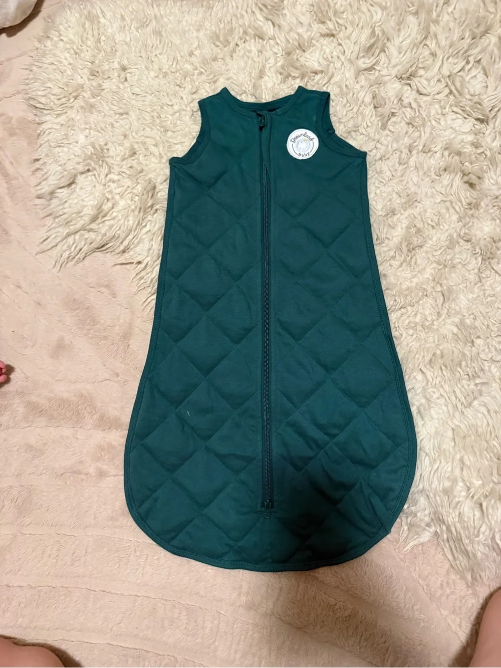 Dreamland Baby Weighted Sleep Sack – Excellent Condition